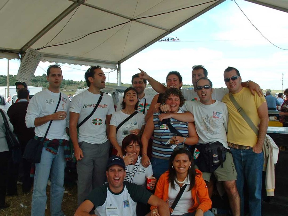 Euskal Abertzaletasunaren Museoa. Alderdi Eguna 2004