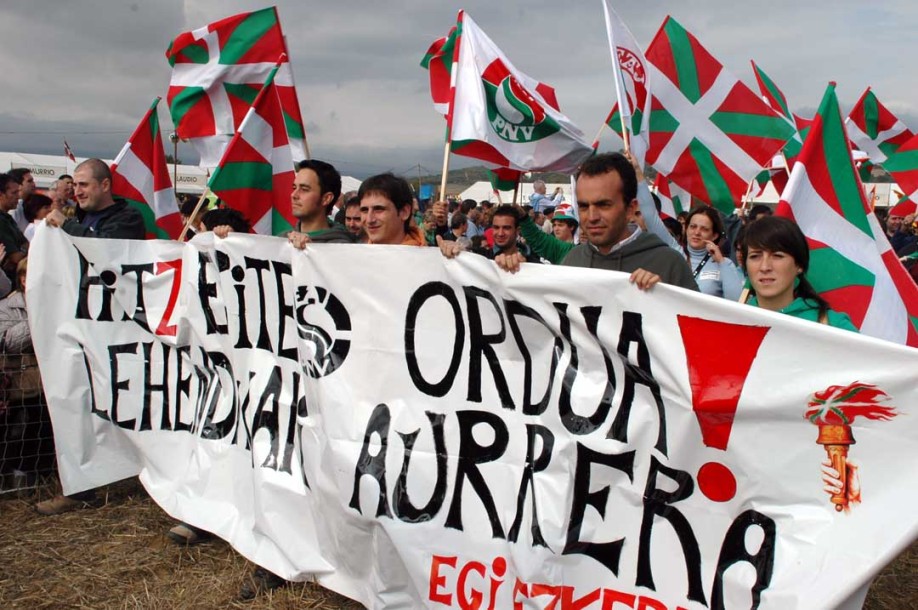 Euskal Abertzaletasunaren Museoa. Alderdi Eguna 2005