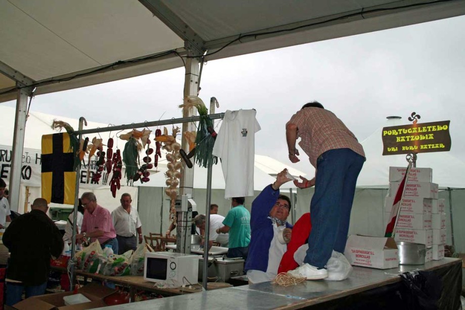 Euskal Abertzaletasunaren Museoa. Alderdi Eguna 2005