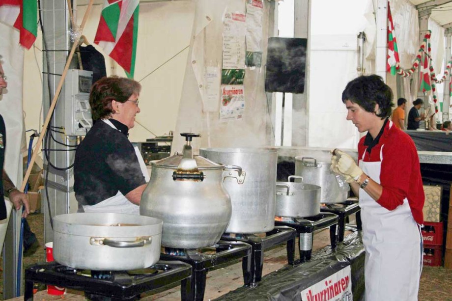 Euskal Abertzaletasunaren Museoa. Alderdi Eguna 2005