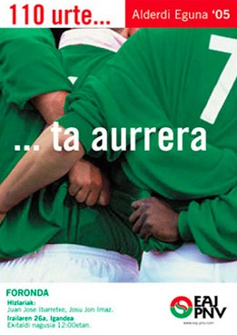 Euskal Abertzaletasunaren Museoa - Alderdi Eguna 2005