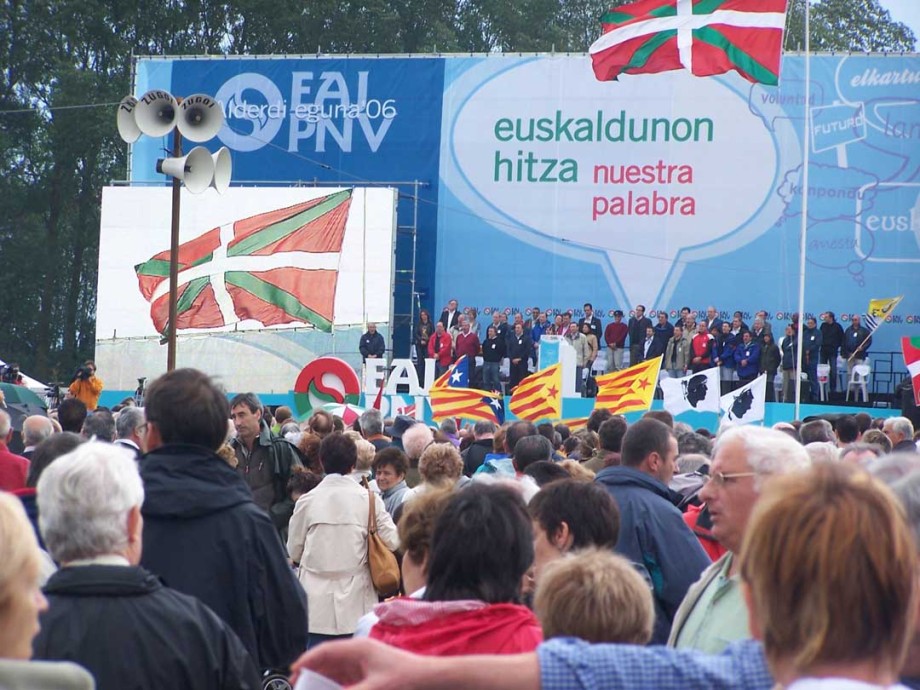 Euskal Abertzaletasunaren Museoa. Alderdi Eguna 2006