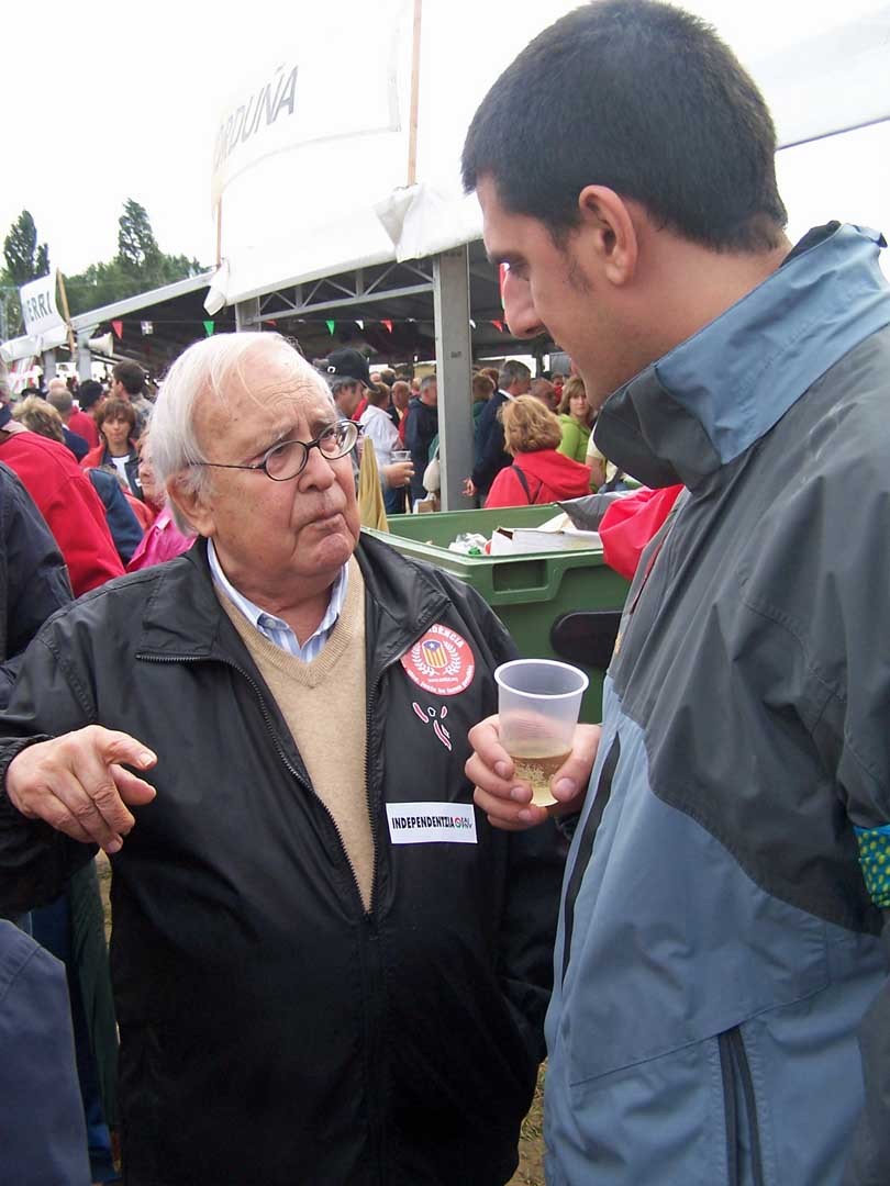Euskal Abertzaletasunaren Museoa. Alderdi Eguna 2006