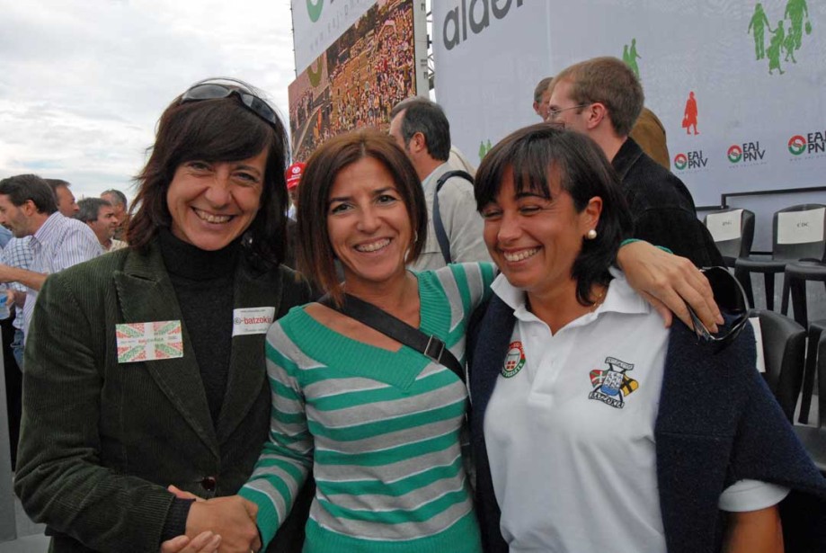 Euskal Abertzaletasunaren Museoa. Alderdi Eguna 2007