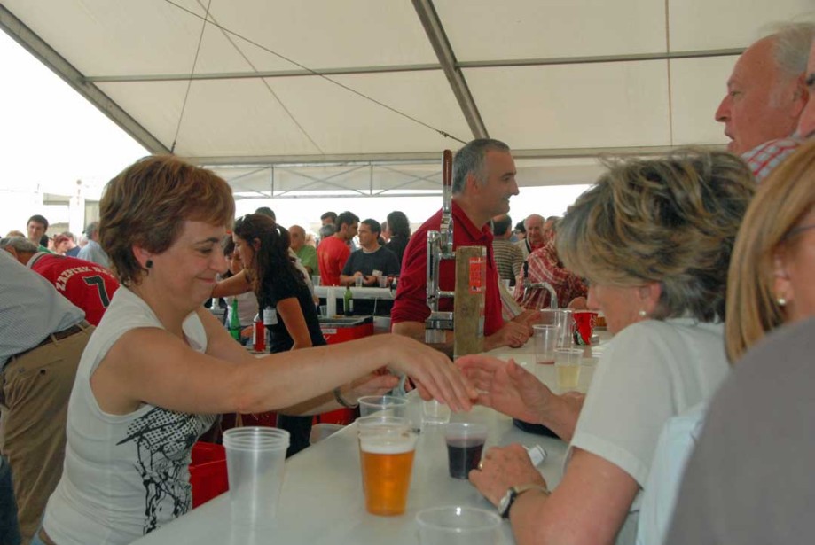 Euskal Abertzaletasunaren Museoa. Alderdi Eguna 2007