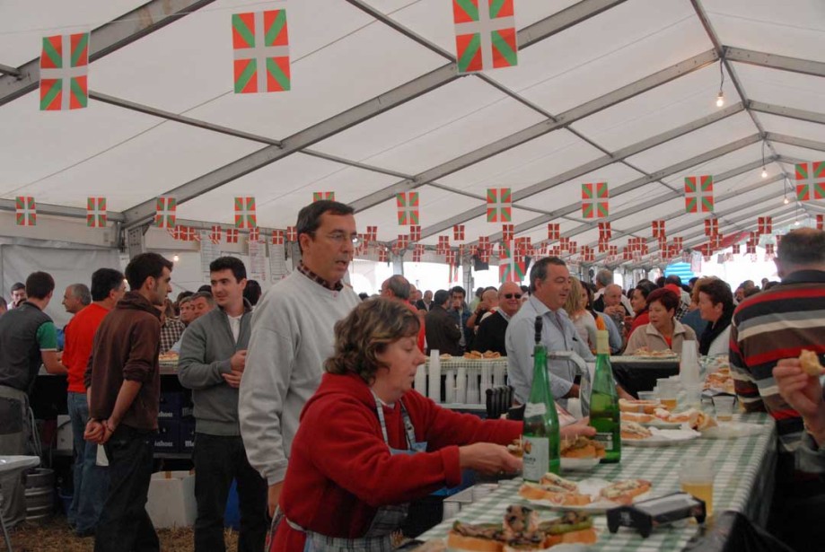 Euskal Abertzaletasunaren Museoa. Alderdi Eguna 2007