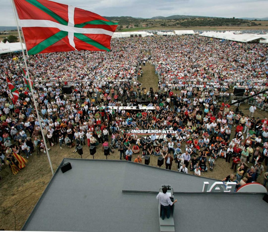 Euskal Abertzaletasunaren Museoa. Alderdi Eguna 2007