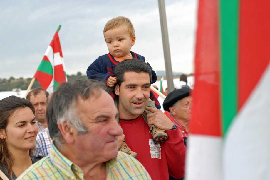 Euskal Abertzaletasunaren Museoa. Alderdi Eguna 2007