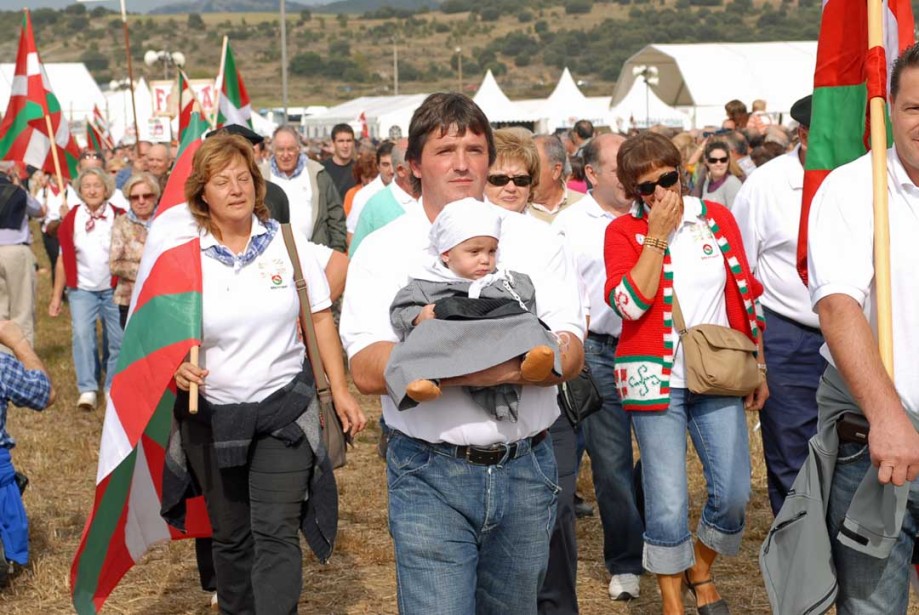 Euskal Abertzaletasunaren Museoa. Alderdi Eguna 2007