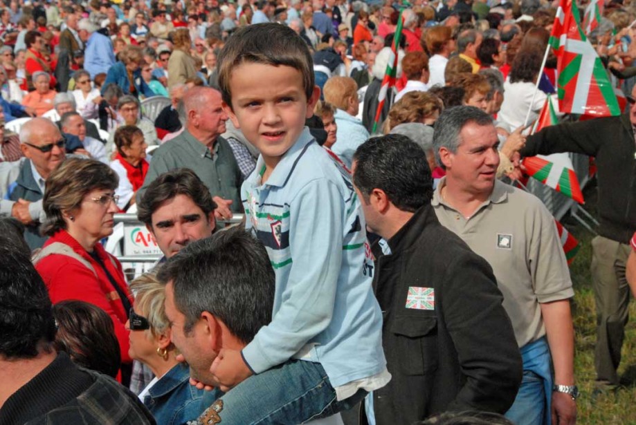 Euskal Abertzaletasunaren Museoa. Alderdi Eguna 2007