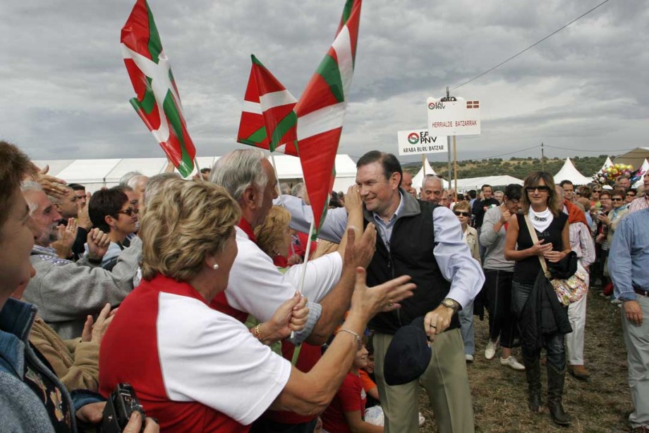 Euskal Abertzaletasunaren Museoa. Alderdi Eguna 2007