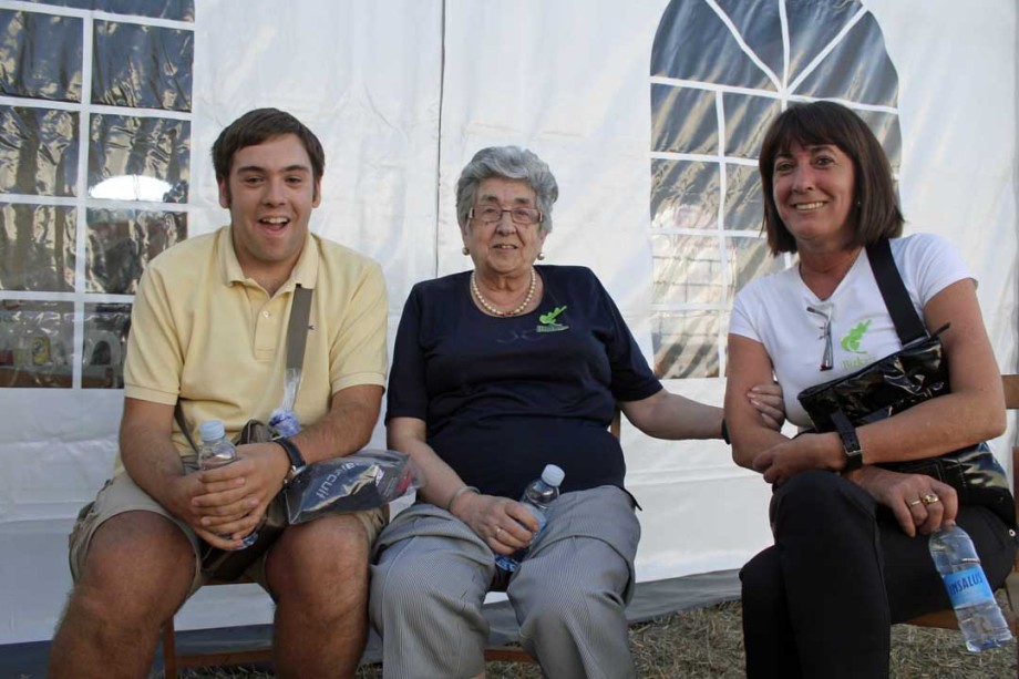 Euskal Abertzaletasunaren Museoa. Alderdi Eguna 2008