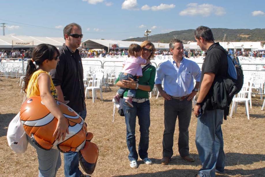 Euskal Abertzaletasunaren Museoa. Alderdi Eguna 2008