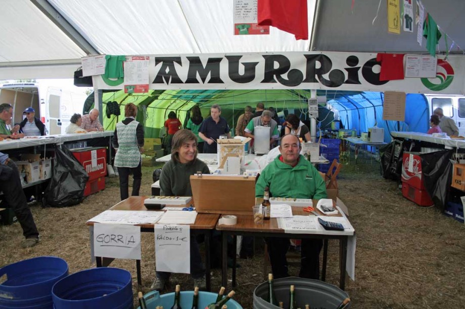 Euskal Abertzaletasunaren Museoa. Alderdi Eguna 2008
