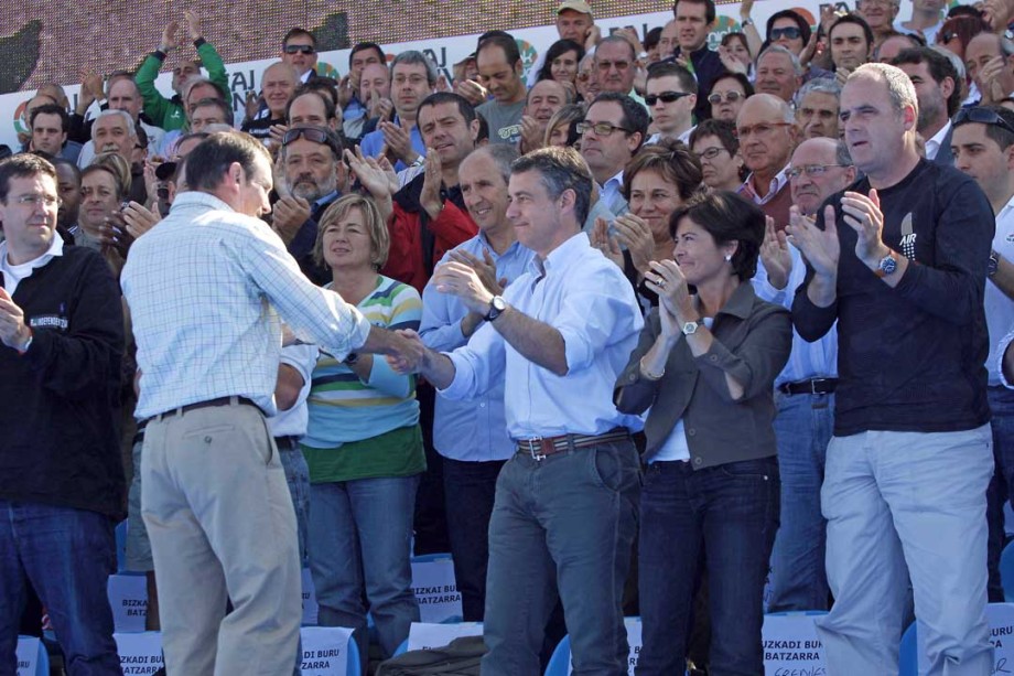 Euskal Abertzaletasunaren Museoa. Alderdi Eguna 2008