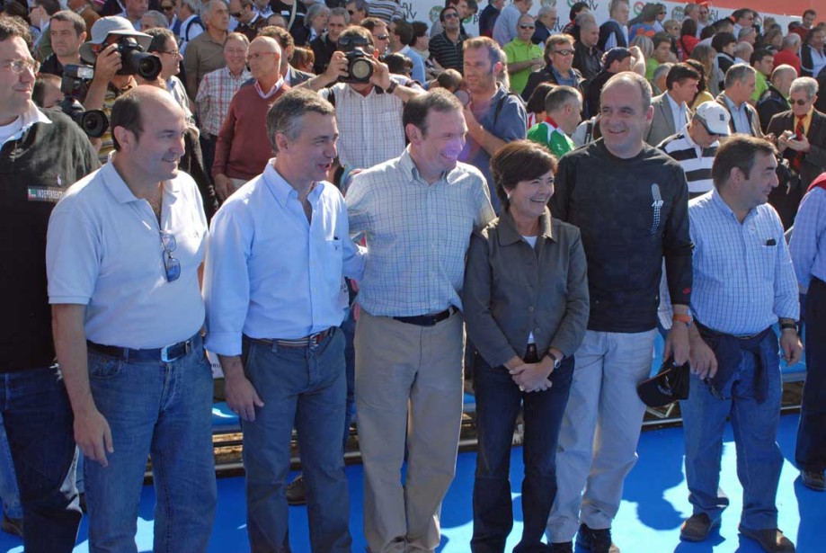 Euskal Abertzaletasunaren Museoa. Alderdi Eguna 2008