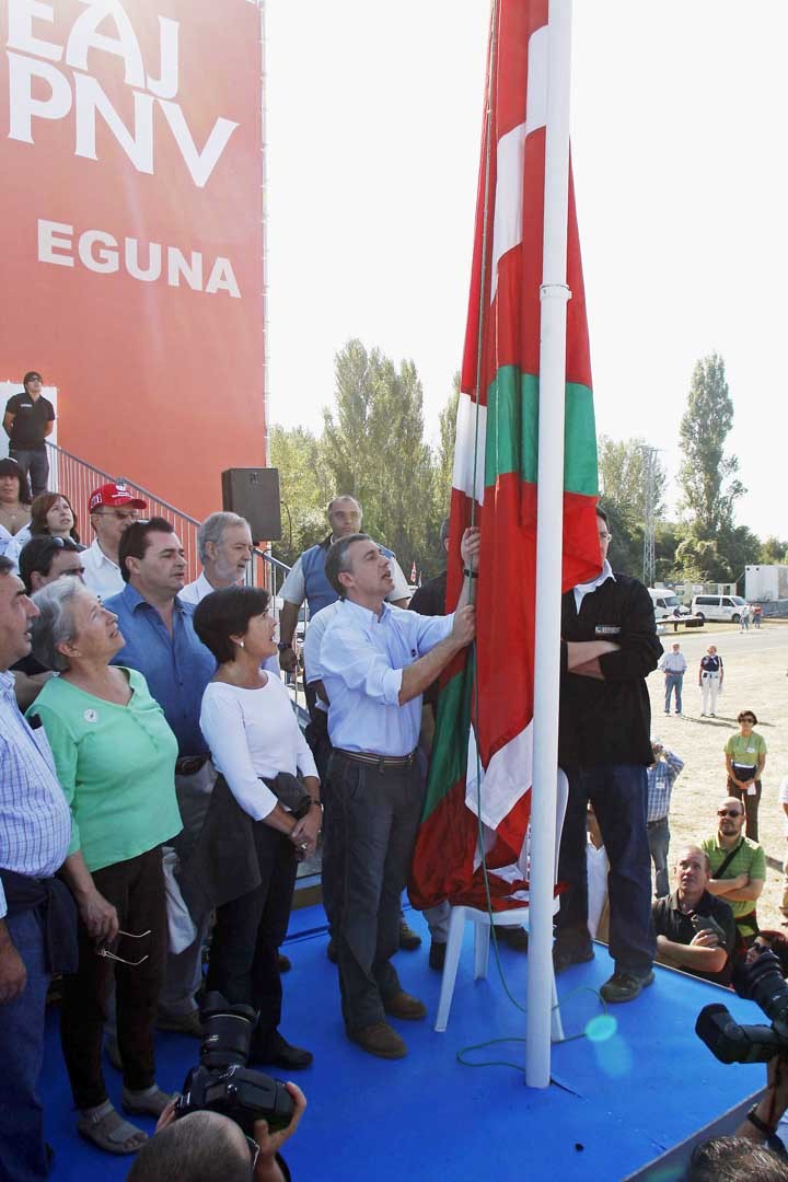 Euskal Abertzaletasunaren Museoa. Alderdi Eguna 2008