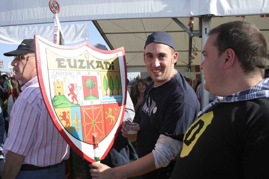 Euskal Abertzaletasunaren Museoa. Alderdi Eguna 2008