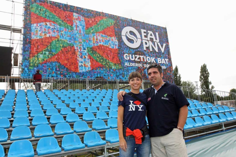 Euskal Abertzaletasunaren Museoa. Alderdi Eguna 2009