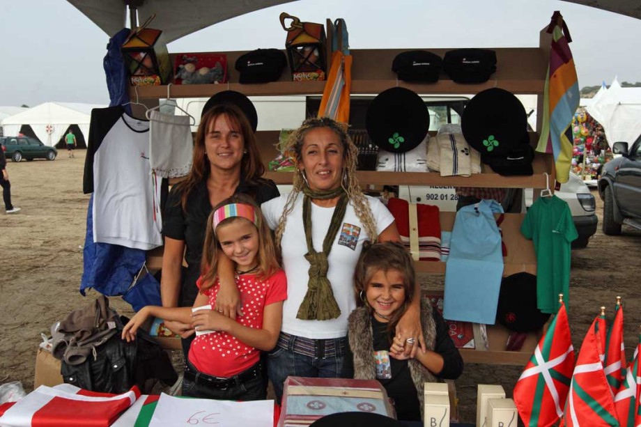 Euskal Abertzaletasunaren Museoa. Alderdi Eguna 2009