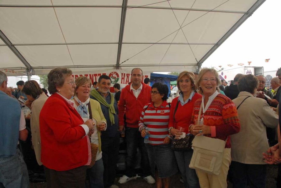 Euskal Abertzaletasunaren Museoa. Alderdi Eguna 2009