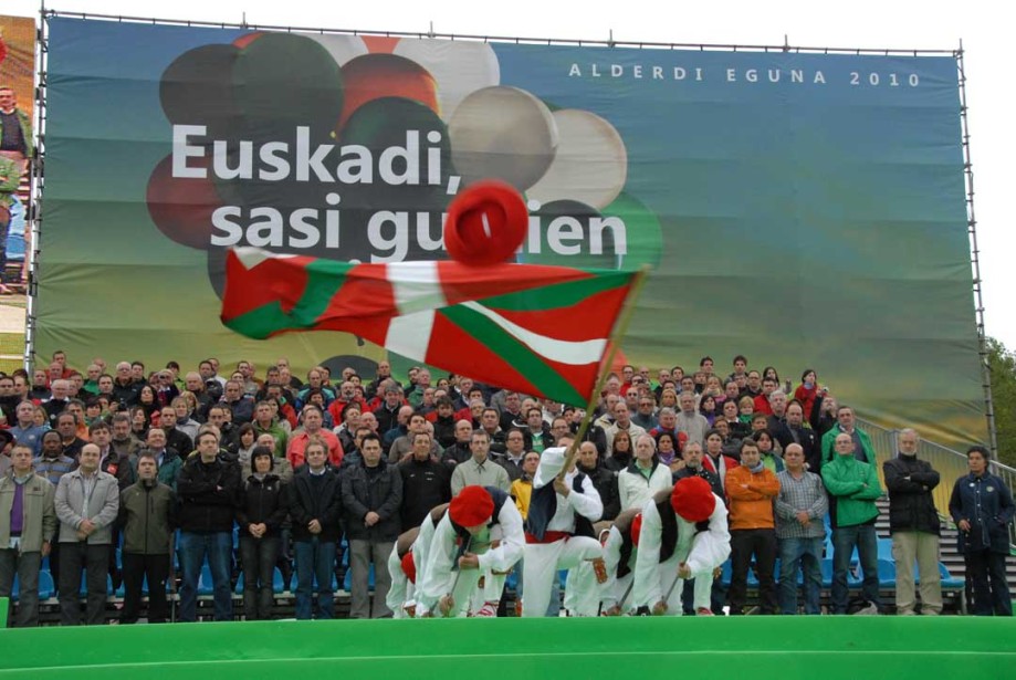Euskal Abertzaletasunaren Museoa. Alderdi Eguna 2010