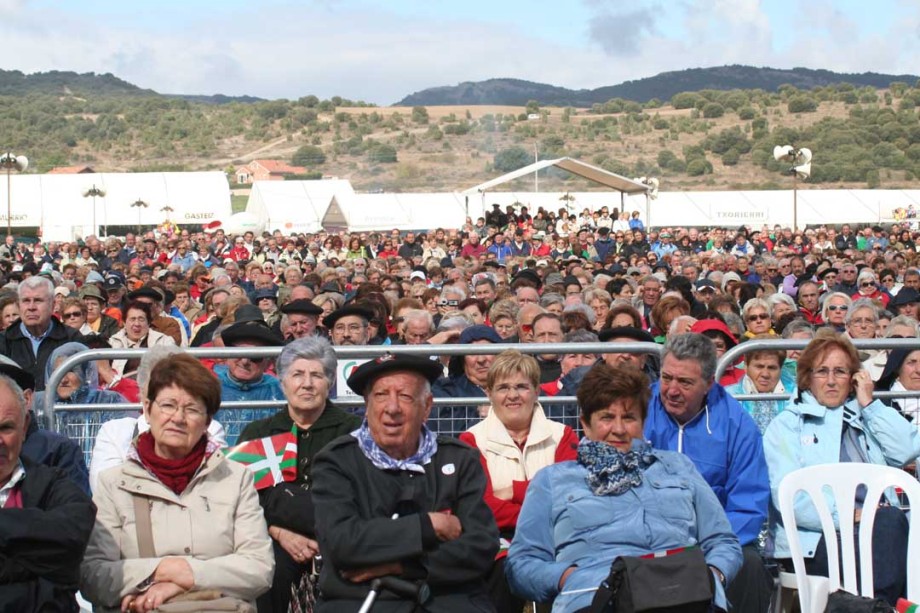 Euskal Abertzaletasunaren Museoa. Alderdi Eguna 2010