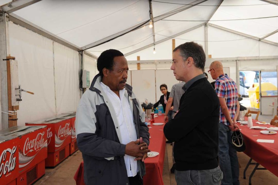 Euskal Abertzaletasunaren Museoa. Alderdi Eguna 2011