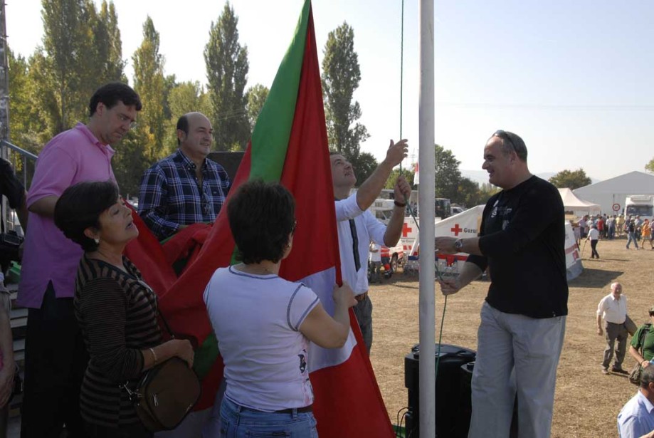 Euskal Abertzaletasunaren Museoa. Alderdi Eguna 2011