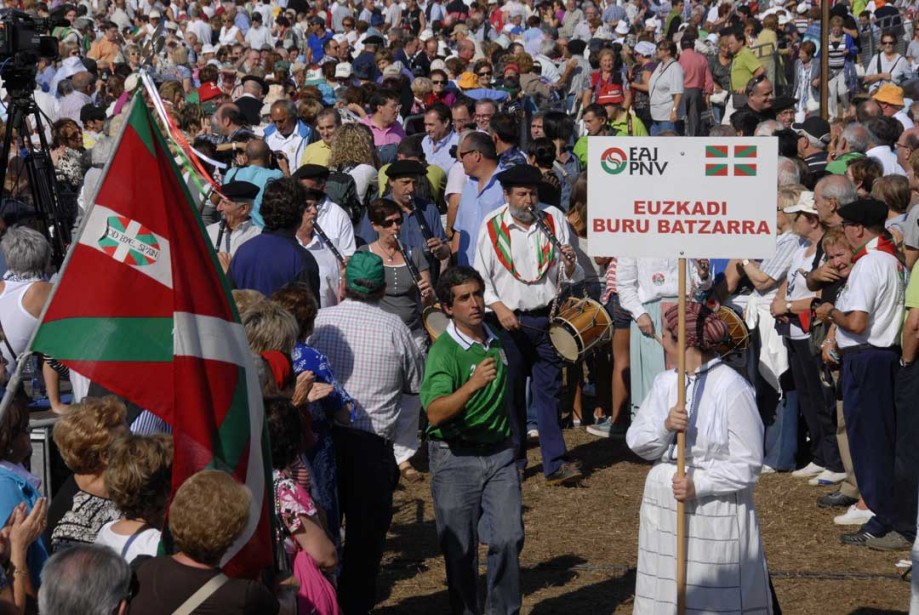 Euskal Abertzaletasunaren Museoa. Alderdi Eguna 2011