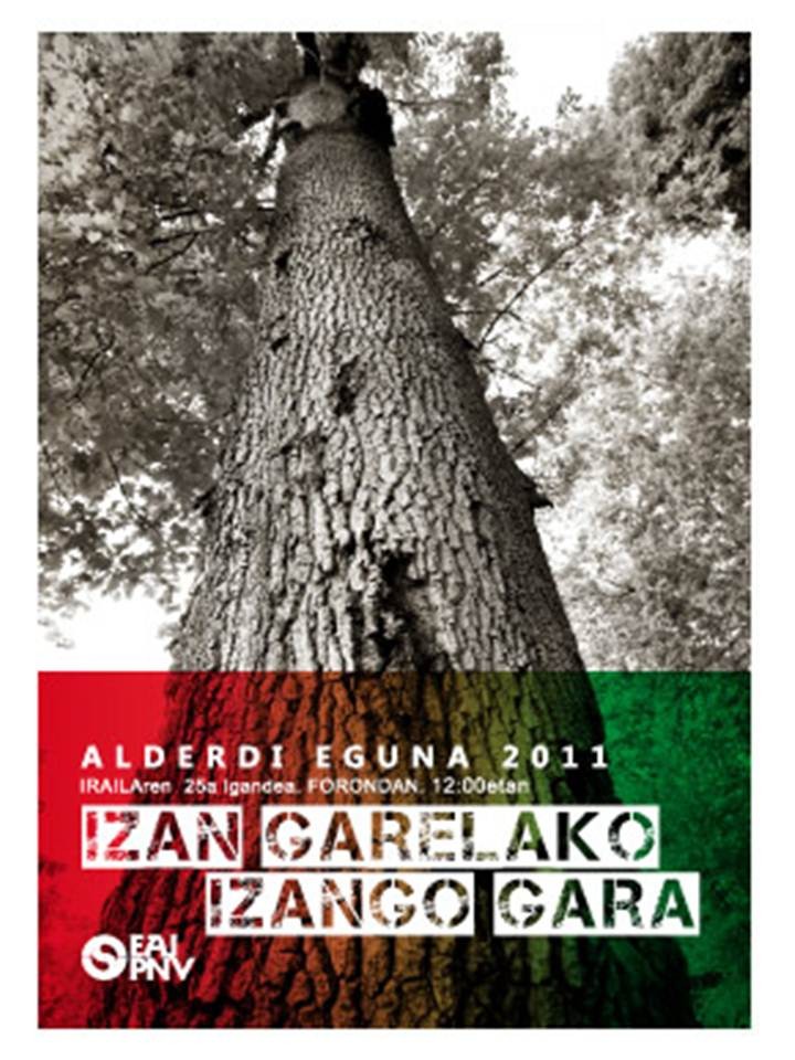 Euskal Abertzaletasunaren museoa - Alderdi Eguna 2011