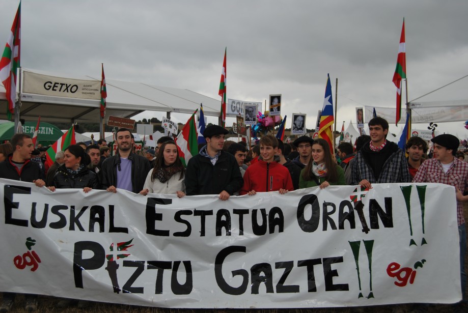 Euskal Abertzaletasunaren Museoa. Alderdi Eguna 2012