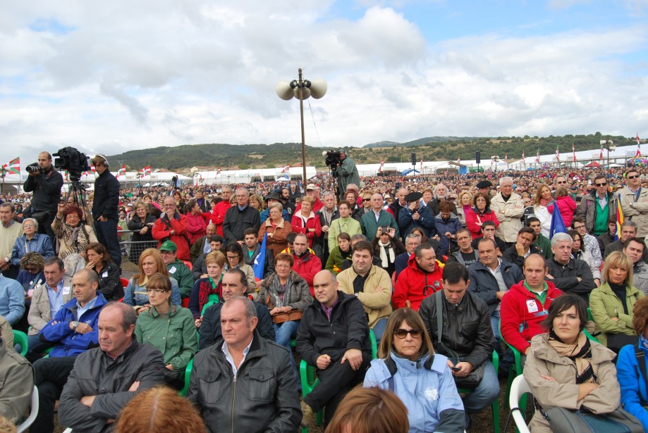 Euskal Abertzaletasunaren Museoa. Alderdi Eguna 2012