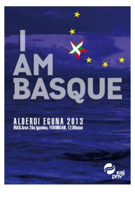 Euskal Abertzaletasunaren museoa - Alderdi Eguna 2013