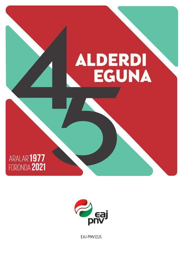Euskal Abertzaletasunaren museoa - Museo del Nacionalismo Vasco - Alderdi Eguna