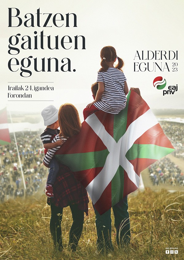 Euskal Abertzaletasunaren museoa - Museo del Nacionalismo Vasco - Alderdi Eguna
