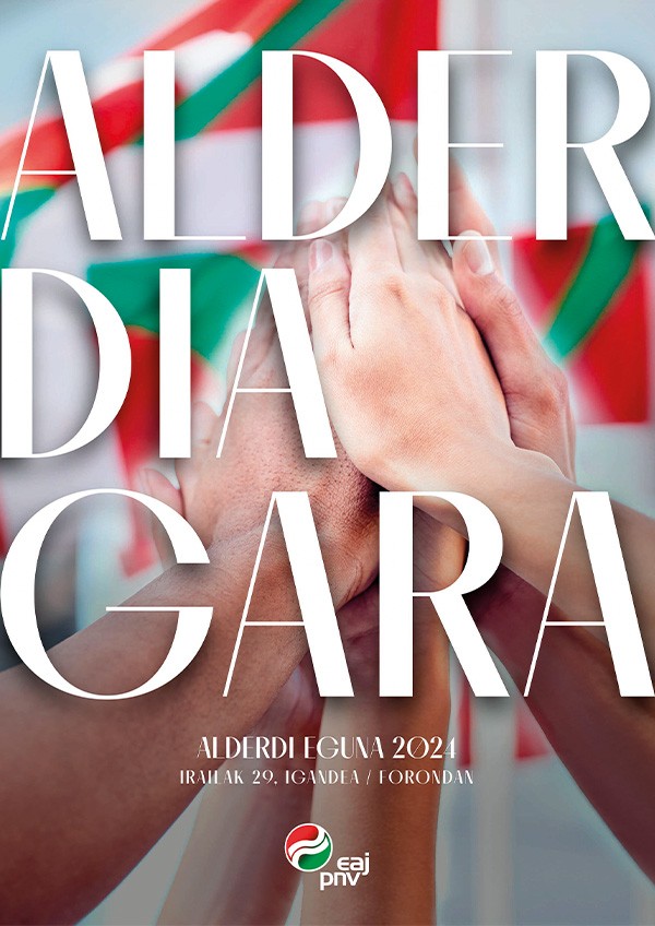 Euskal Abertzaletasunaren museoa - Museo del Nacionalismo Vasco - Alderdi Eguna