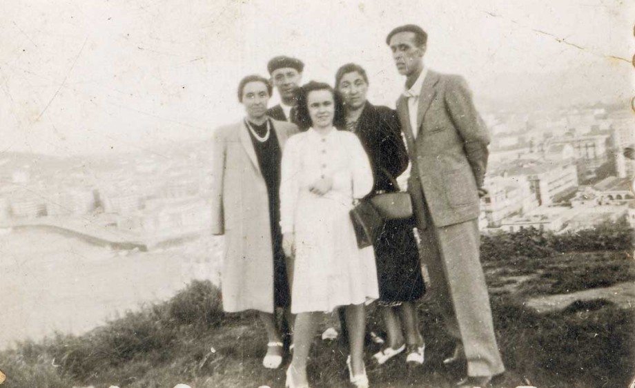 Euskal Abertzaletasunaren Museoa. Amale Arzelus Arrieta