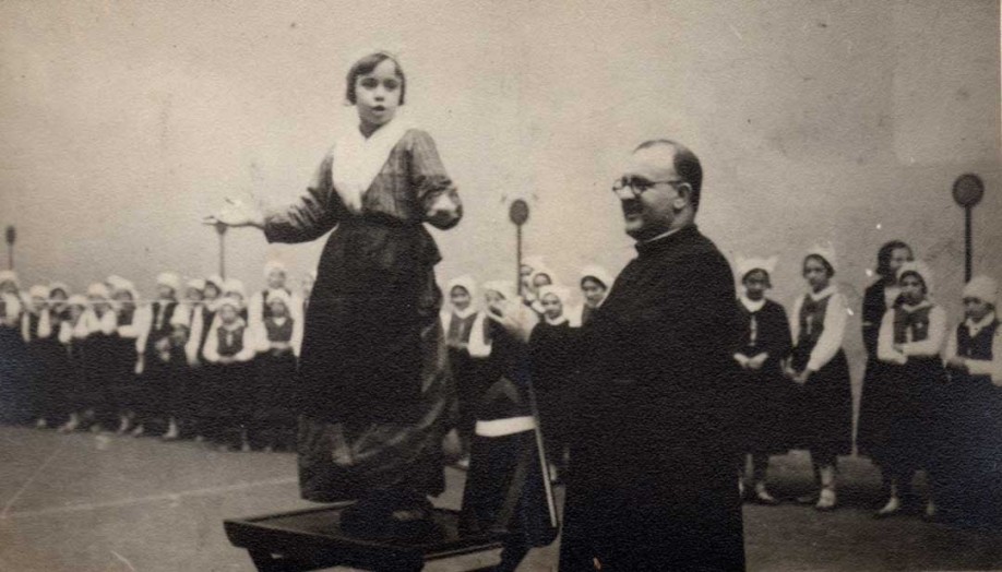 Euskal Abertzaletasunaren Museoa. Amale Arzelus Arrieta