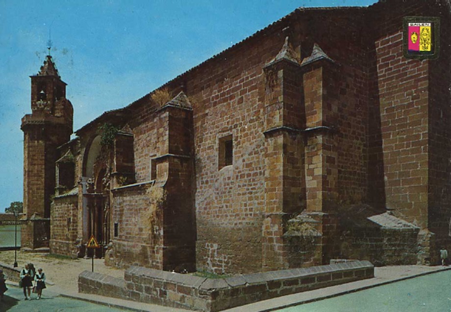 Euskal Abertzaletasunaren Museoa.  Bailen