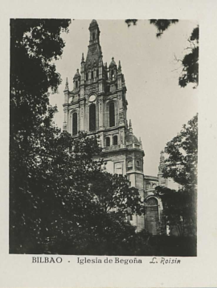 Euskal Abertzaletasunaren Museoa. Begoñako Basilika