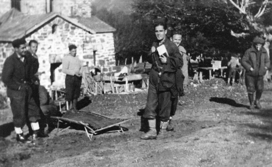 Euskal Abertzaletasunaren Museoa. Gerra Zibila 1936-1940
