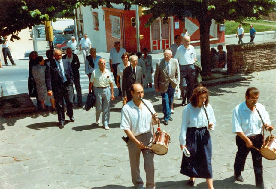 Euskal Abertzaletasunaren Museoa. Arana Goiri Batailoia