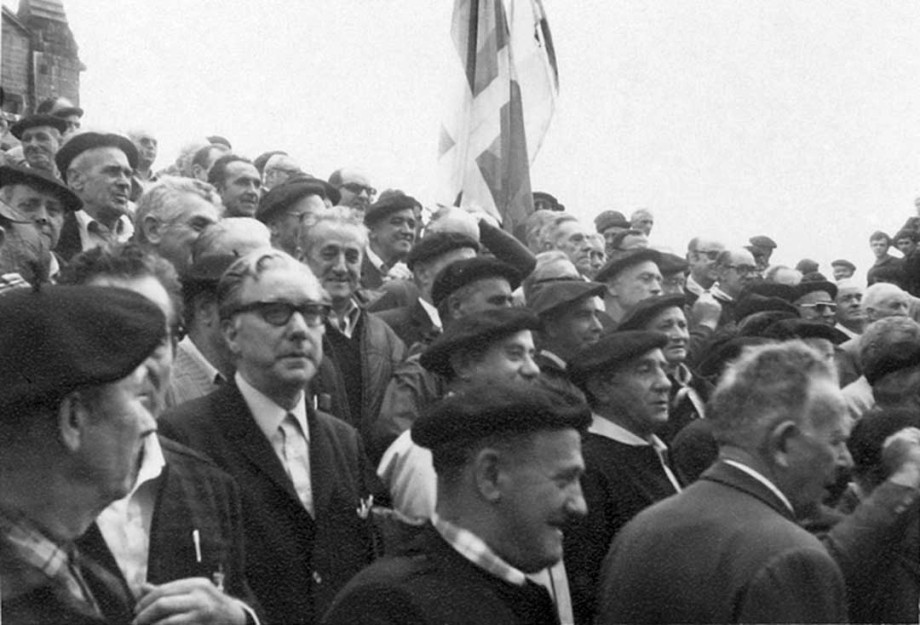 Euskal Abertzaletasunaren Museoa. Arana Goiri Batailoia