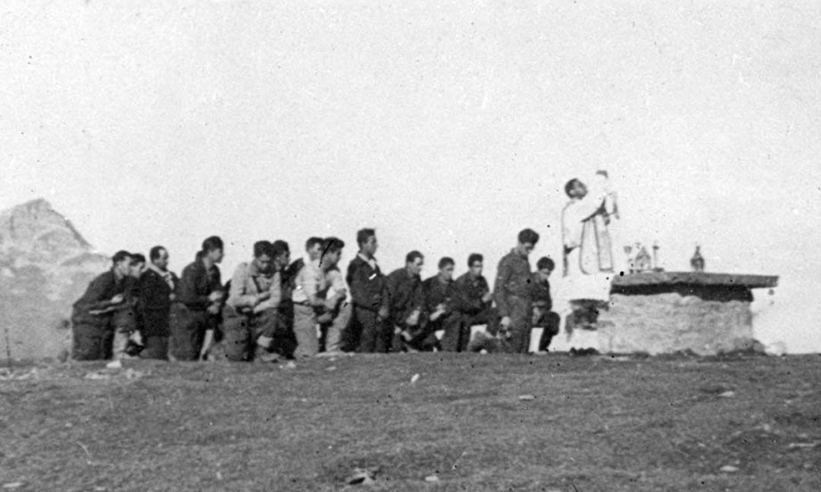 Euskal Abertzaletasunaren Museoa. Gerra Zibila 1936-1940