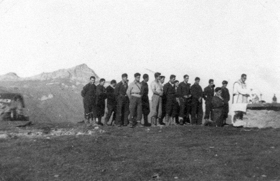 Euskal Abertzaletasunaren Museoa. Gerra Zibila 1936-1940