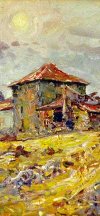 Euskal Abertzaletasunaren Museoa. Juan Bayón Salado - Bay Sala