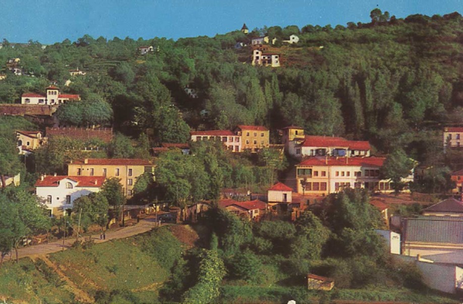 Euskal Abertzalelatasunaren Museoa. Bejar