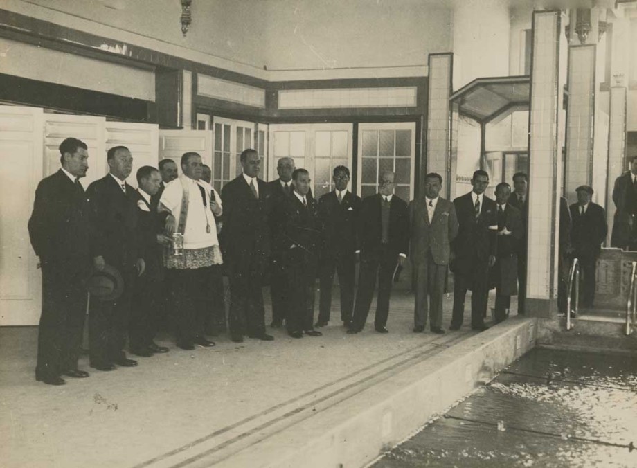 Euskal Abertzaletasunaren Museoa. Club deportivo Bilbao