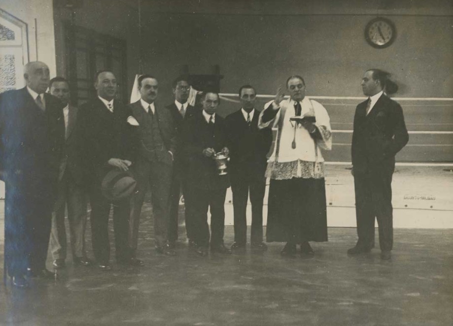 Euskal Abertzaletasunaren Museoa. Club deportivo Bilbao